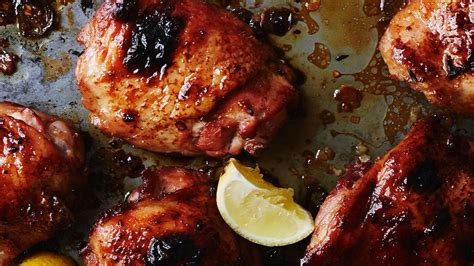 a-killer-marinade-for-tender-flavorful-chicken-thighs image