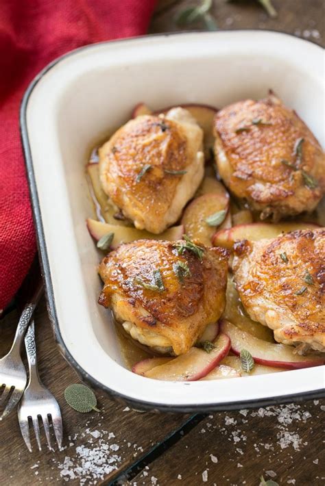 cider-glazed-chicken-dinner-at-the-zoo image