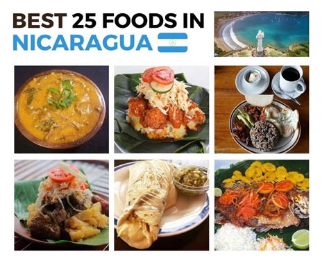 best-25-nicaraguan-foods-with-pictures-chefs-pencil image