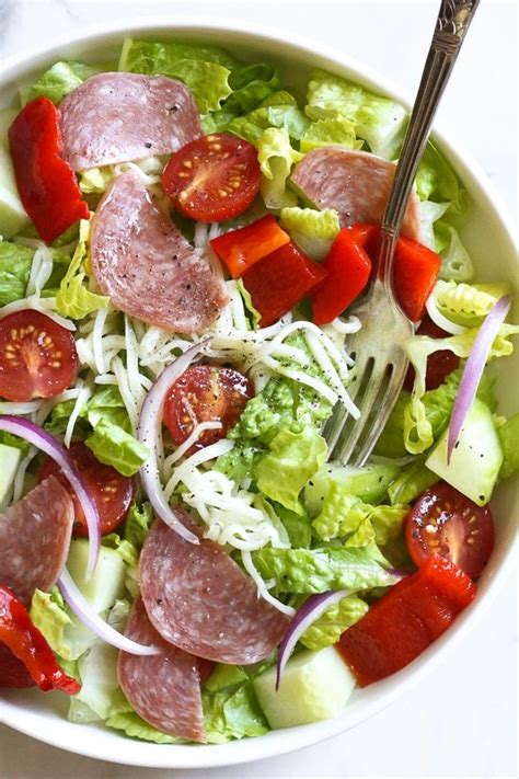 italian-chopped-salad-skinnytaste image