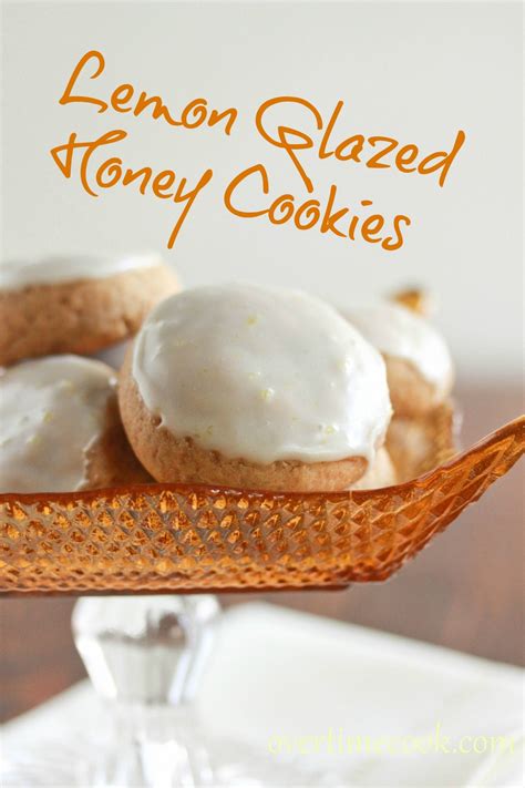 lemon-glazed-honey-cookies-overtime-cook image