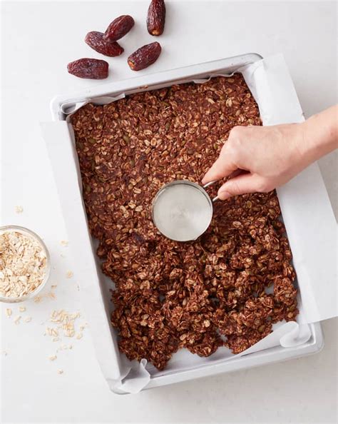chewy-granola-bars-easy-no-bake-recipe-kitchn image