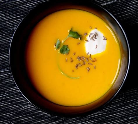 orange-carrot-soup-recipe-easy-carrot-soup image