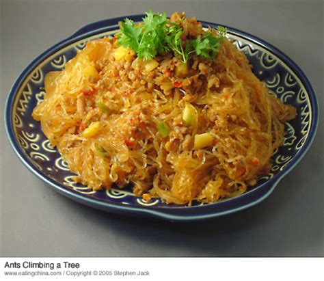 ants-climbing-a-tree-recipe-spicy-mung-bean image