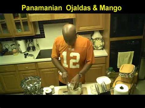 how-to-make-panamanian-ojaldas-fried-bread-youtube image