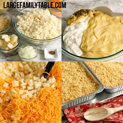 big-family-make-ahead-cheesy-potatoes-freezer-meals image