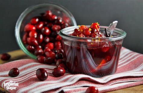 cranberry-citrus-chutney-imperial-sugar image