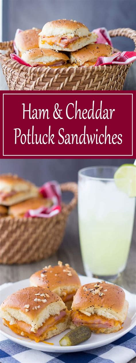 easy-ham-cheddar-potluck-sandwiches-easy-make image