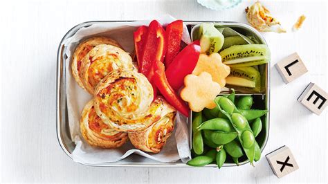 chicken-and-corn-pinwheel-pastries-recipe-coles image