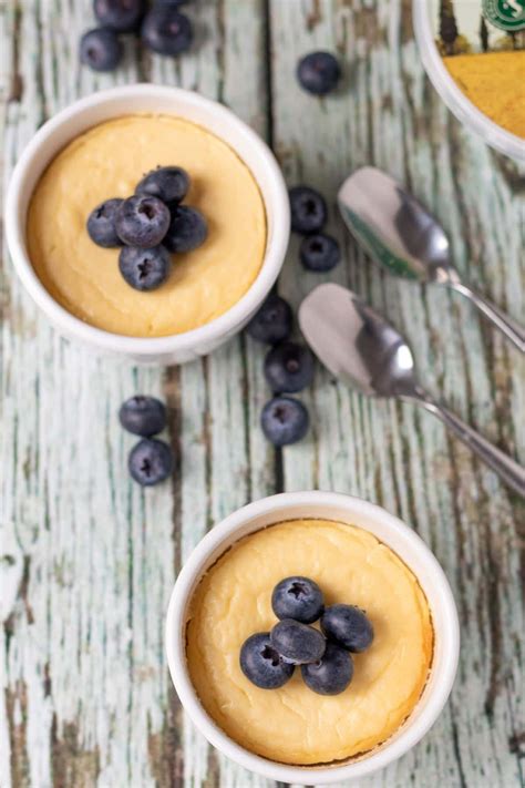 baked-vanilla-ricotta-pudding-neils-healthy-meals image