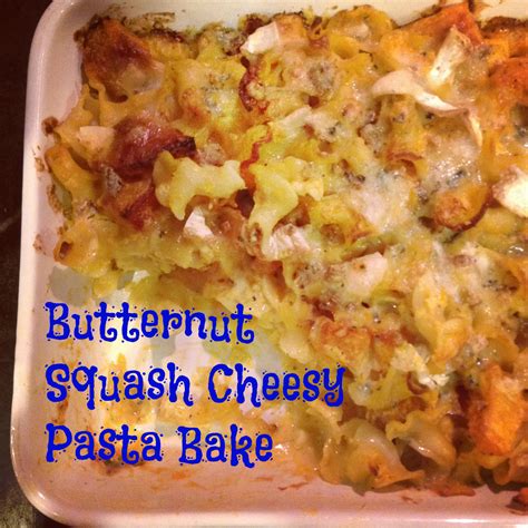 recipe-butternut-squash-cheesy-pasta-bake image