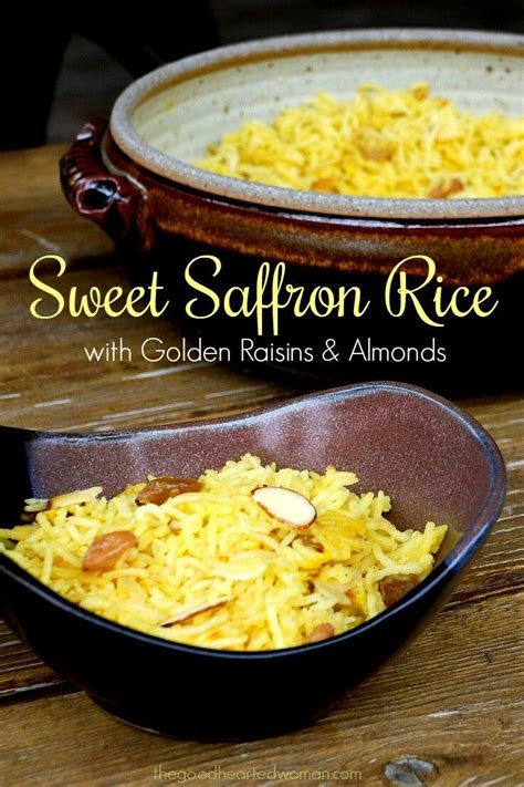 sweet-yellow-saffron-rice-the-good-hearted-woman image