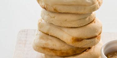 homemade-english-muffins-country-living image