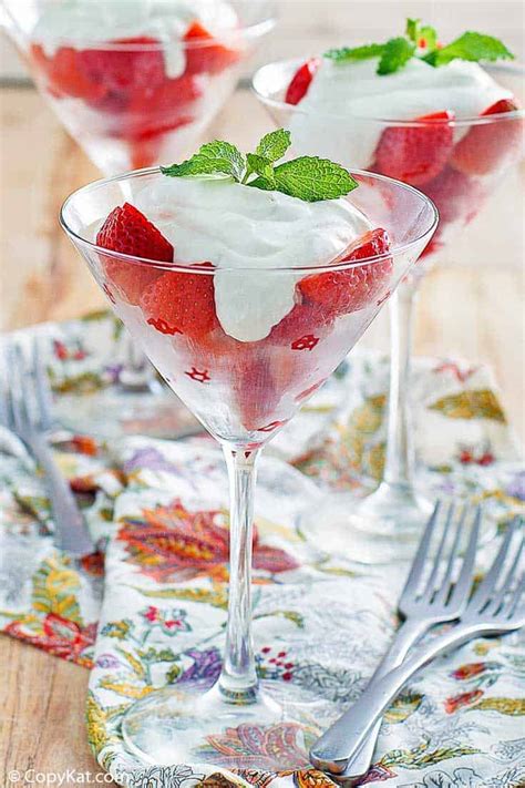 la-madeleine-strawberries-romanoff-copykat image