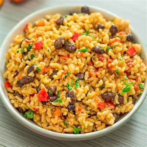 red-rice-and-beans-recipe-cooktoria image