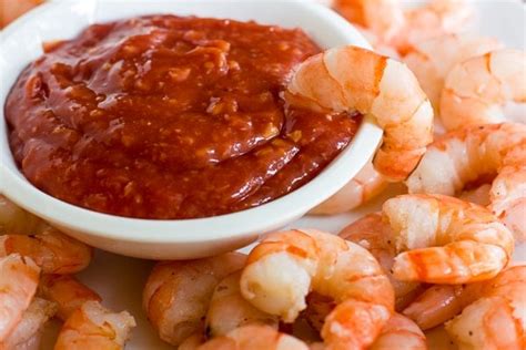 shrimp-cocktail-sauce-recipe-easy-classic-seafood image