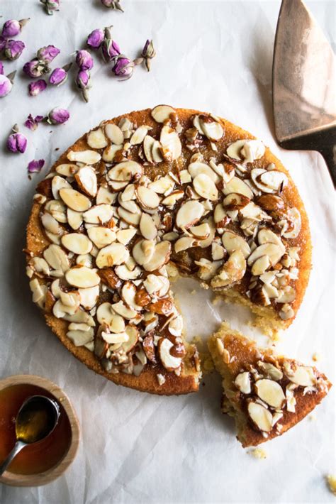 honey-soaked-almond-cake-the-original-dish image