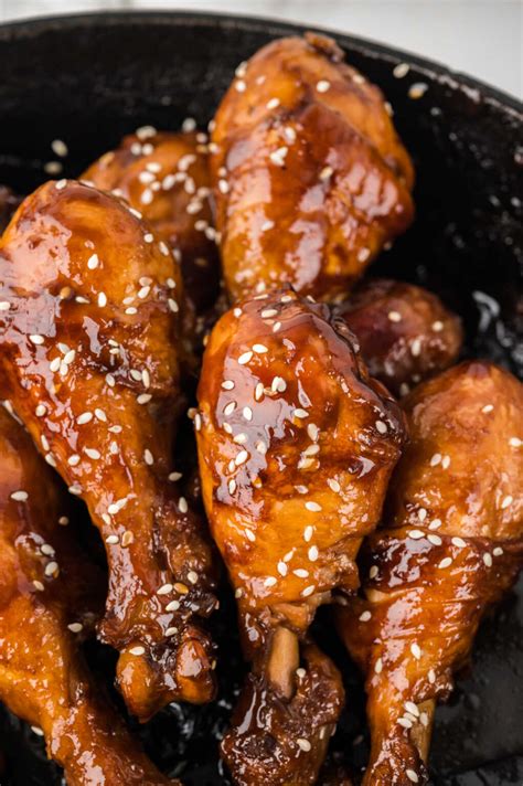 best-sticky-chicken-easy-recipe-simply-stacie image