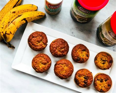 amazing-kid-approved-passover-banana-muffin image