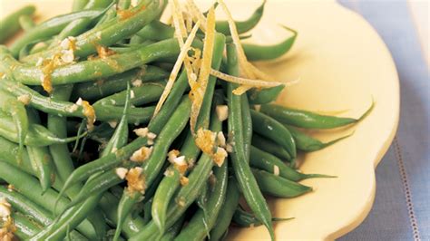 green-beans-with-citrus-butter-sauce-recipe-bon image