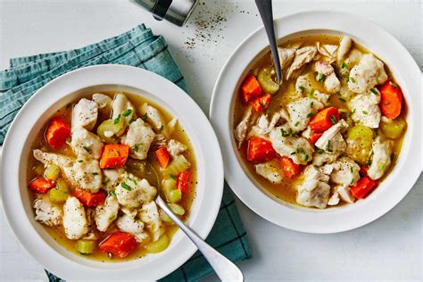 old-fashioned-chicken-and-dumplings-recipe-southern-living image