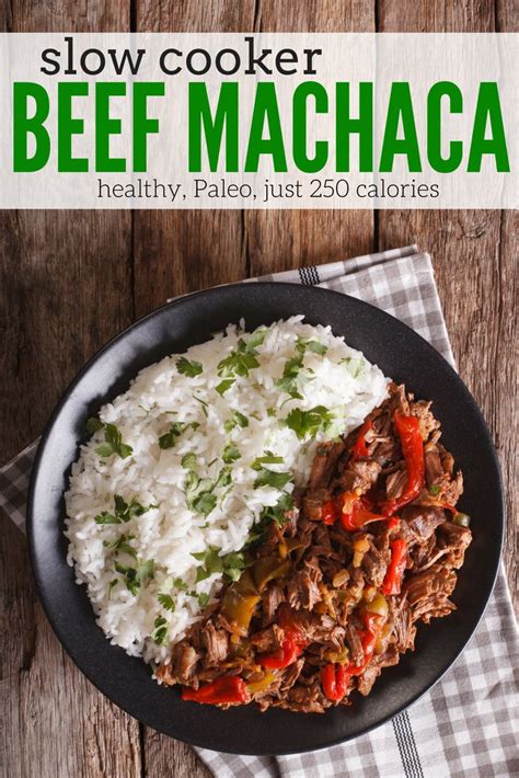 slow-cooker-beef-machaca-slender-kitchen image