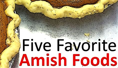 5-favorite-amish-foods image