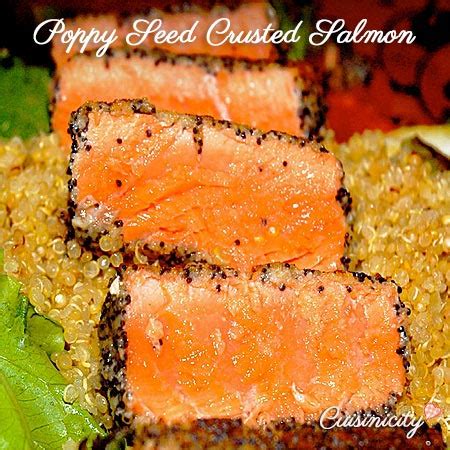poppy-seed-crusted-salmon-cuisinicity image