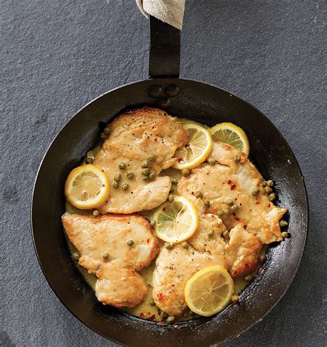 chicken-piccata-chicken-breast-cutlets-with-lemon image