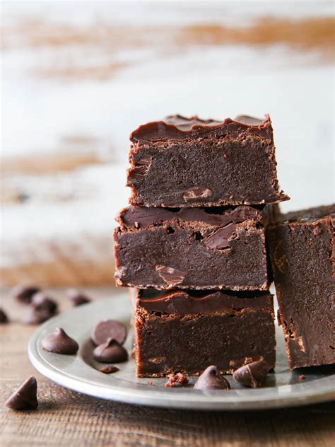 triple-fudge-brownies-completely-delicious image
