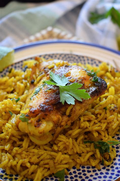 moroccan-chicken-rice-julias-cuisine image