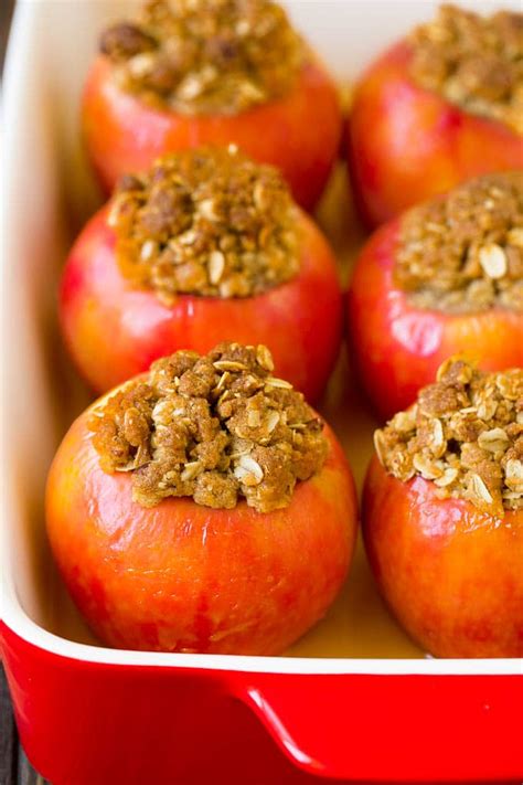 baked-apples-recipe-dinner-at-the-zoo image