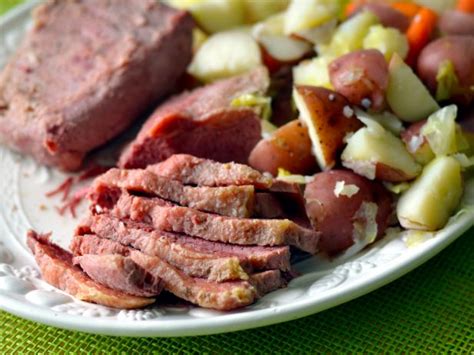 whats-the-best-way-to-cook-corned-beef-food-network image