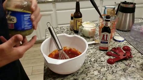 how-to-make-mighty-mo-sauce-youtube image