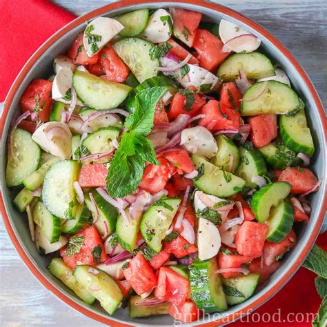 watermelon-cucumber-bocconcini-salad-girl-heart-food image