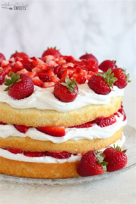 strawberry-shortcake-cake-celebrating-sweets image