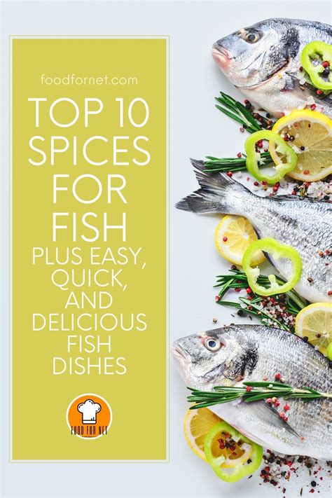 top-10-spices-for-fish-plus-easy-quick-and-delicious image