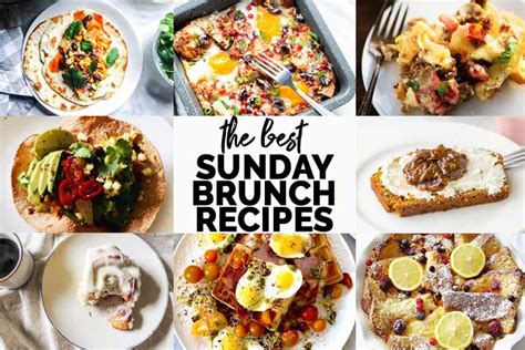 the-best-sunday-brunch-recipes-the-tortilla-channel image