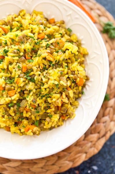 heart-healthy-rice-with-lentils-quick-easy image