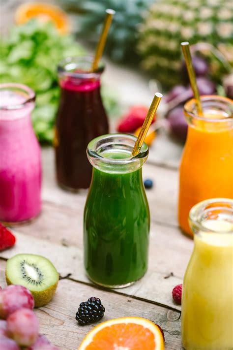 12-superfood-smoothies-to-kickstart-your-day image