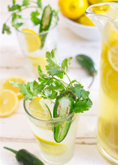 lemonade-with-jalapeo-cilantro-jerry-james-stone image
