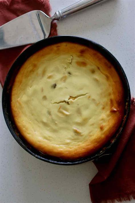sernik-traditional-polish-cheesecake image