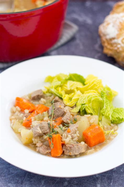 easy-one-pot-irish-lamb-stew-easy-peasy-foodie image
