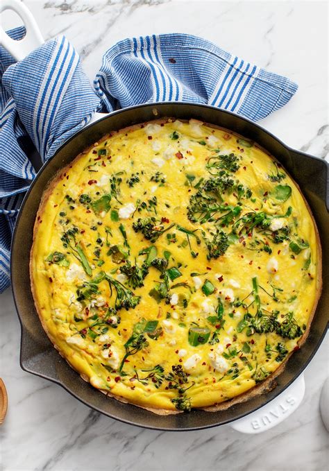 how-to-make-a-frittata-recipe-love-and-lemons image