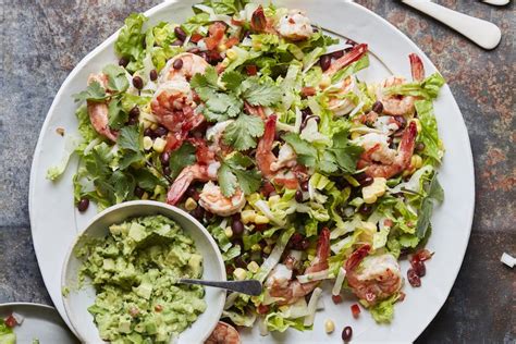 mexican-cobb-salad-whats-gaby-cooking image