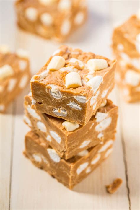 peanut-butter-butterscotch-marshmallow-fudge image