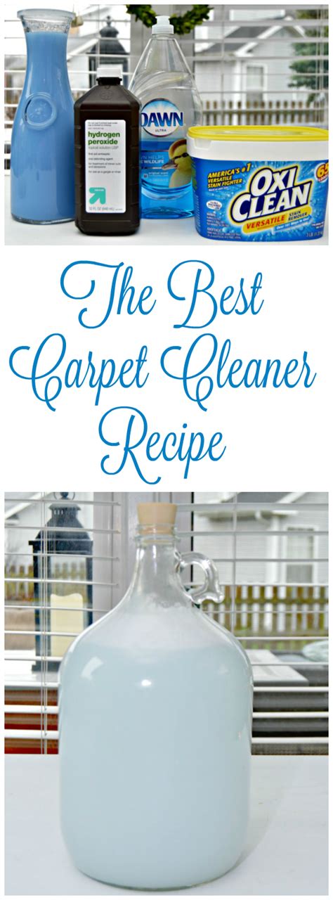 the-best-homemade-carpet-cleaner-recipe-to-clean image