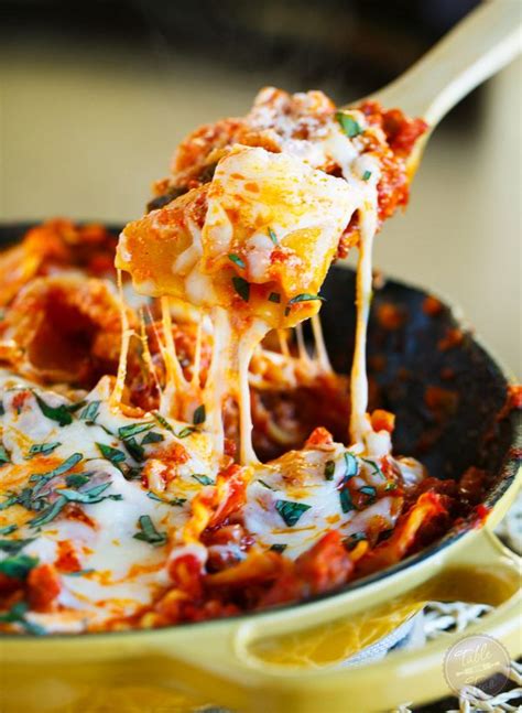 ultimate-skillet-lasagna-table-for-two-by-julie-chiou image