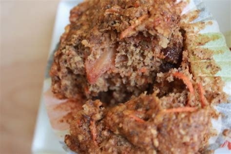 bobs-red-mill-apple-carrot-bran-flaxseed-muffins image