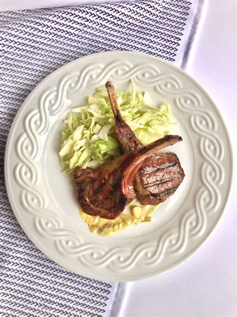 grilled-lamb-chops-with-garlic-mustard-cream image